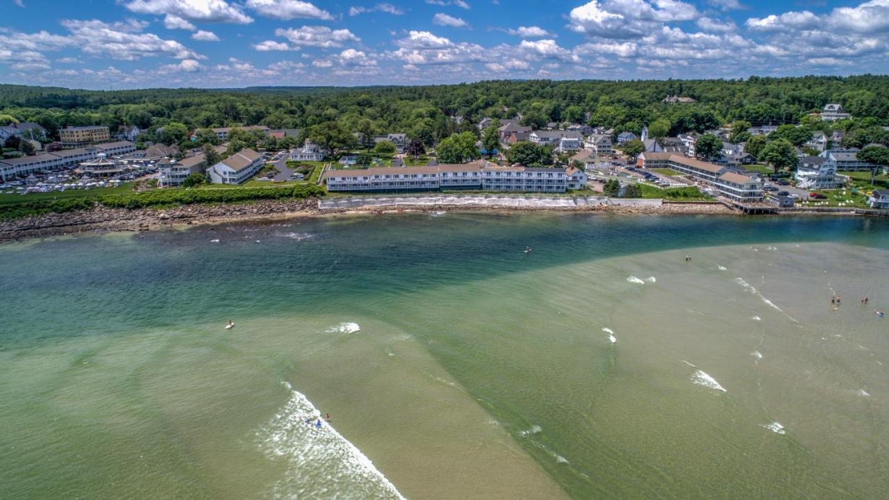 The Sparhawk Oceanfront Resort Ogunquit Esterno foto