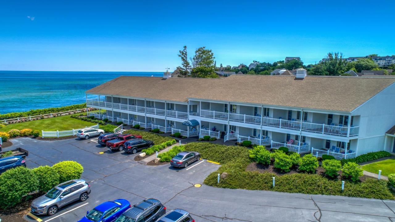 The Sparhawk Oceanfront Resort Ogunquit Esterno foto