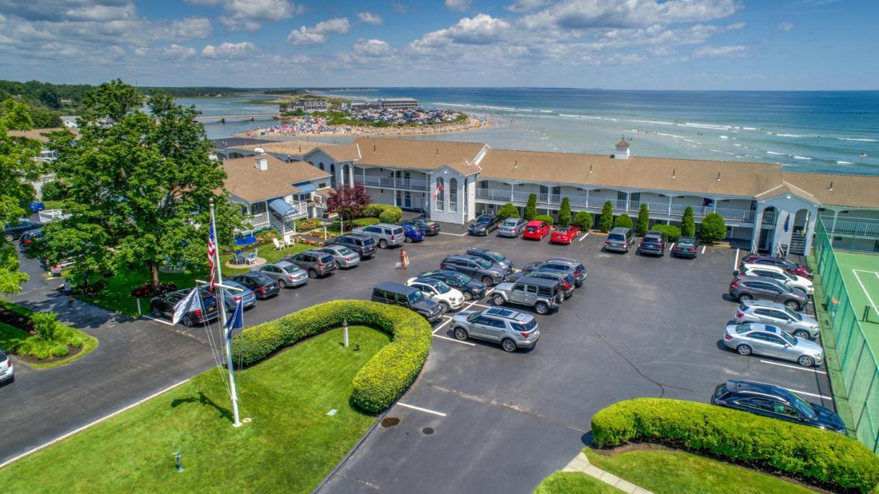 The Sparhawk Oceanfront Resort Ogunquit Esterno foto