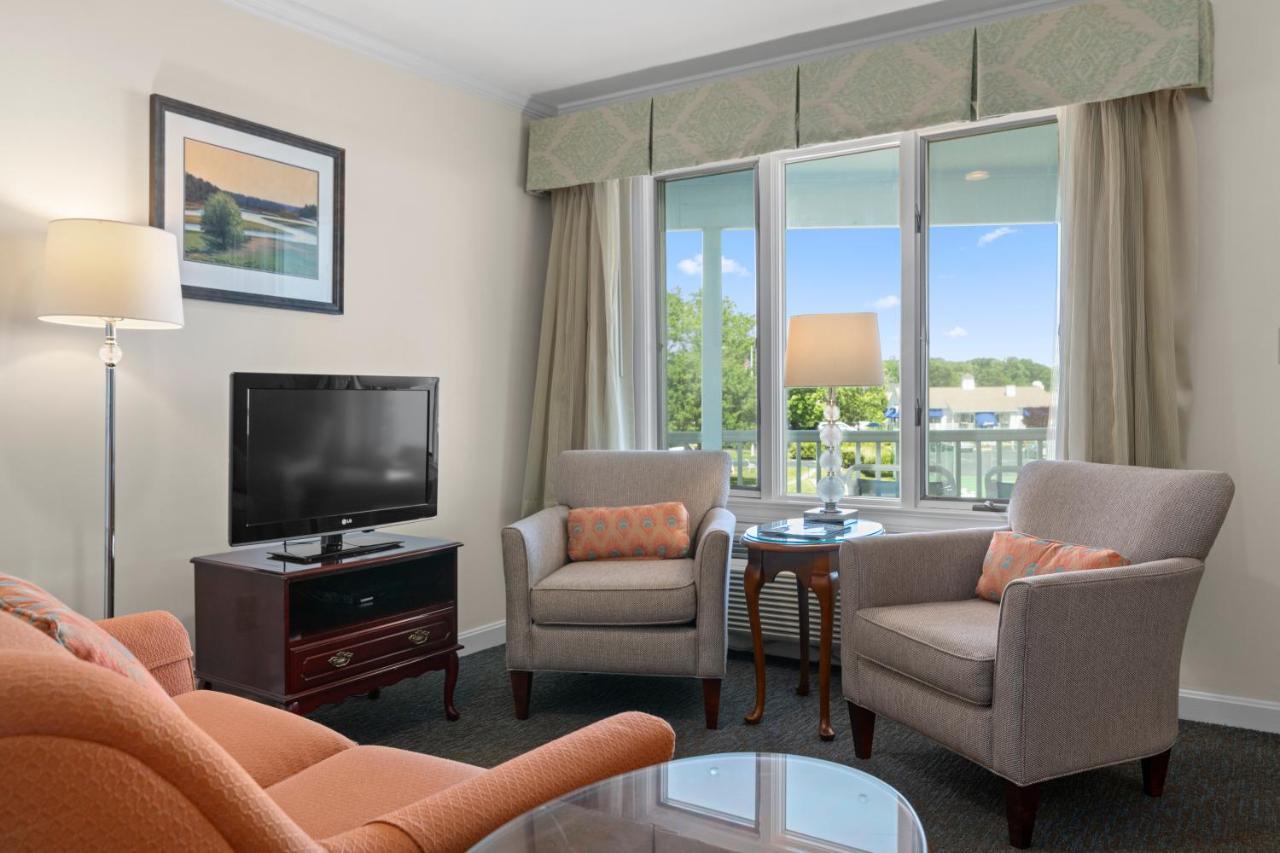 The Sparhawk Oceanfront Resort Ogunquit Esterno foto