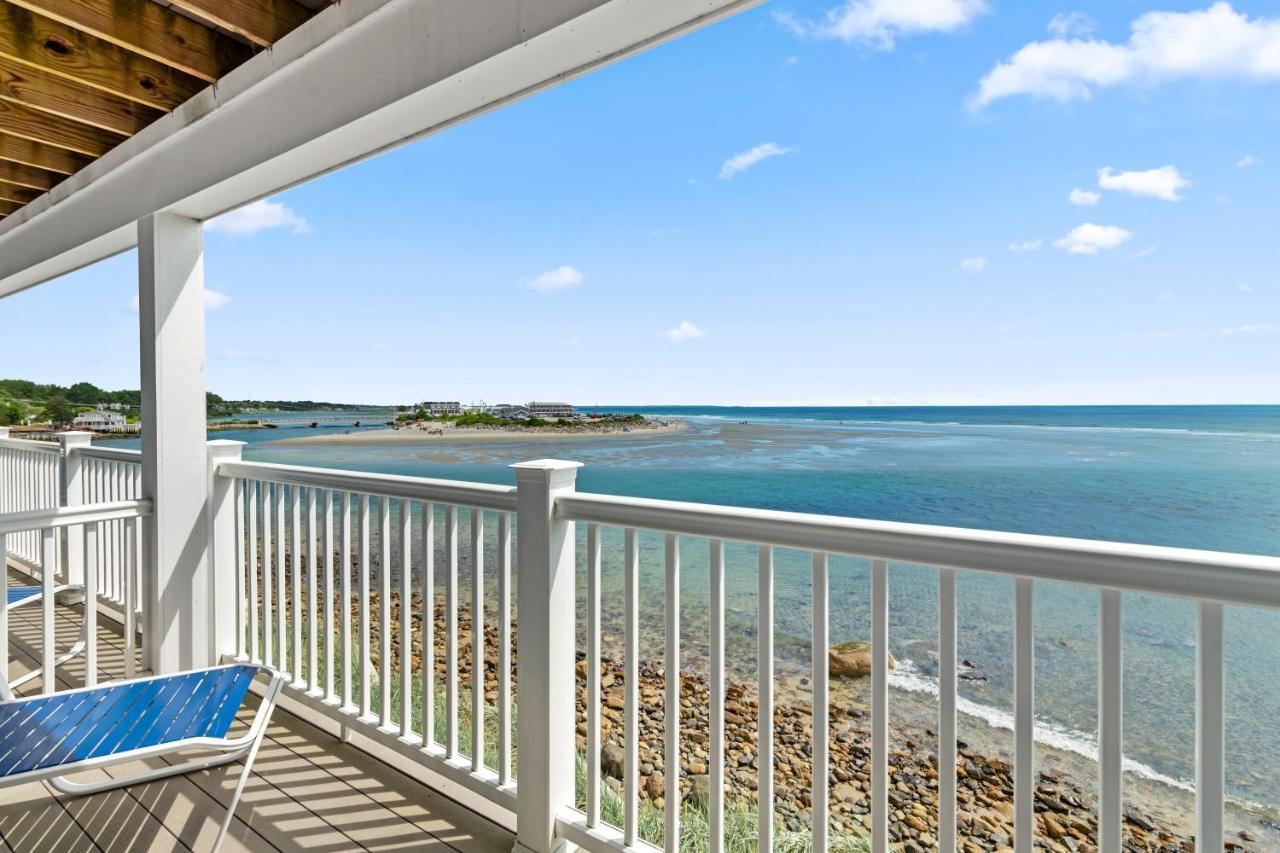 The Sparhawk Oceanfront Resort Ogunquit Esterno foto