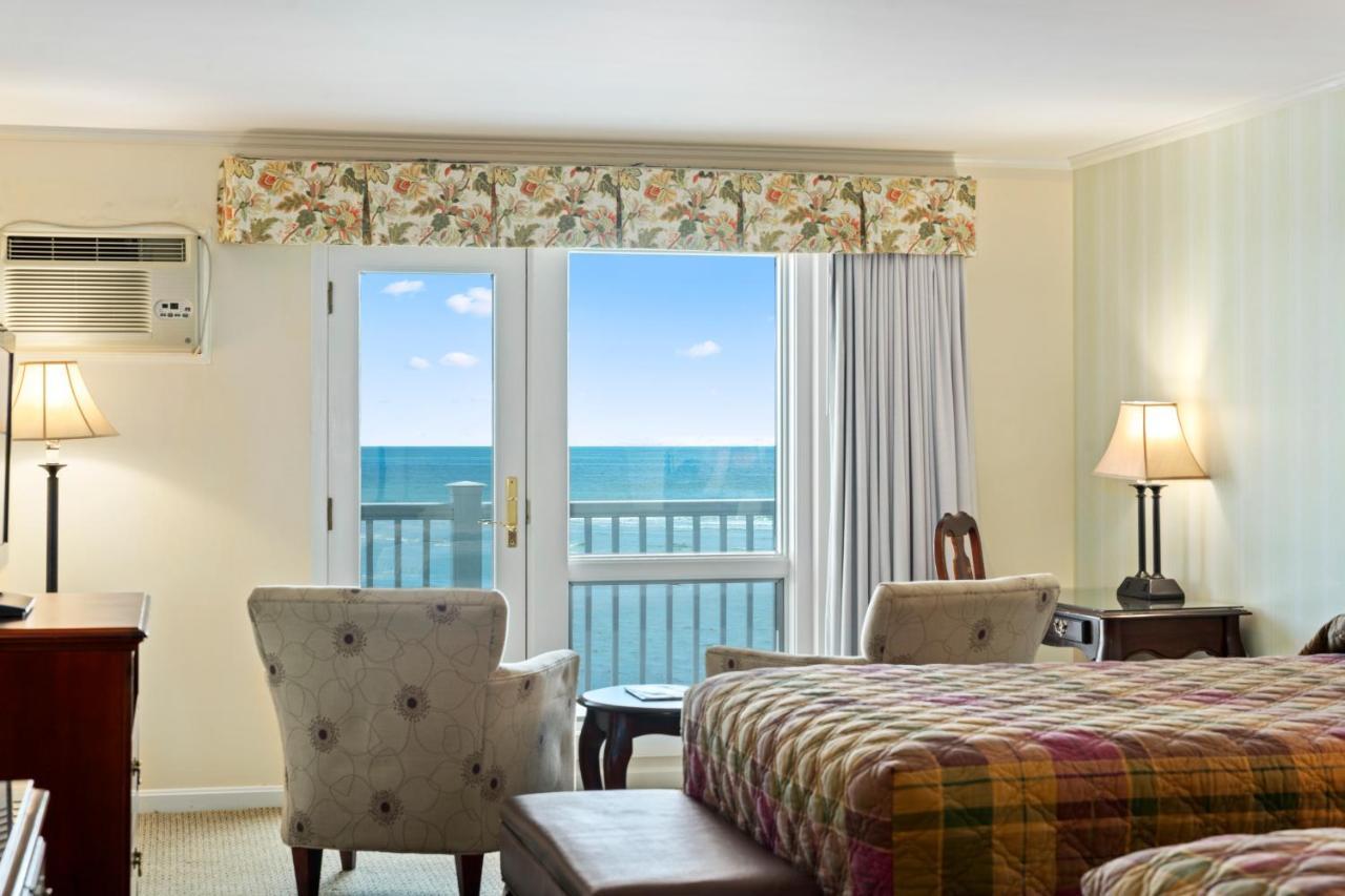The Sparhawk Oceanfront Resort Ogunquit Esterno foto