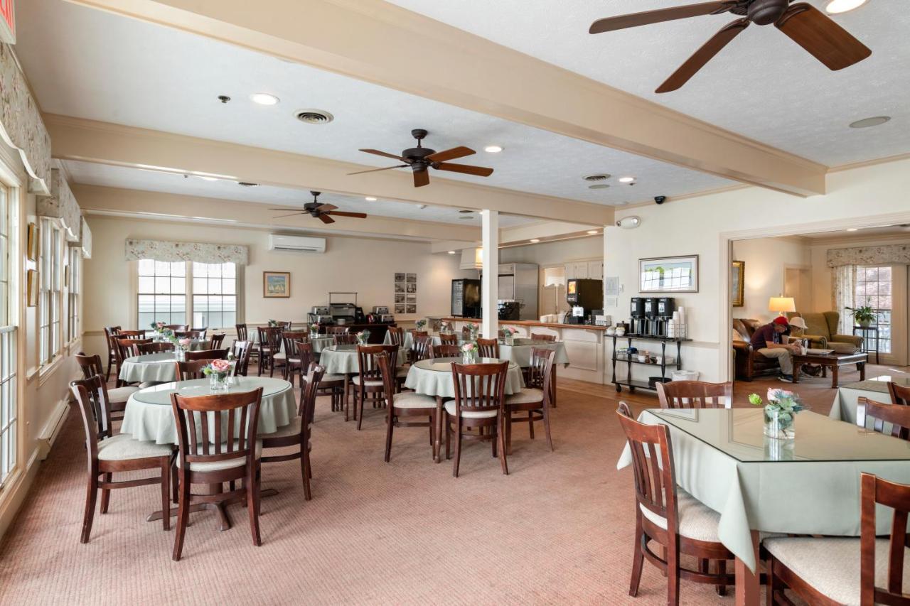 The Sparhawk Oceanfront Resort Ogunquit Esterno foto
