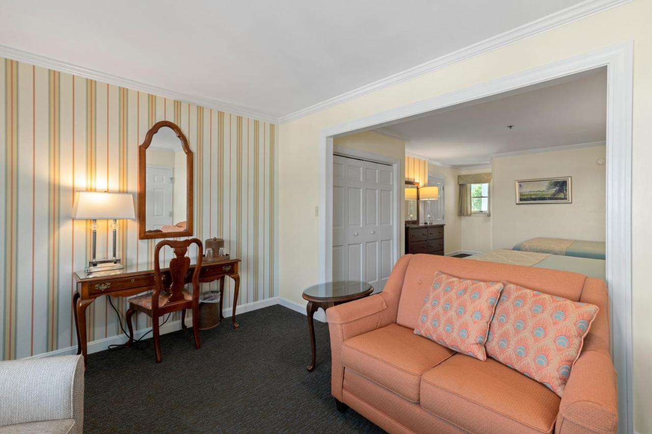 The Sparhawk Oceanfront Resort Ogunquit Esterno foto