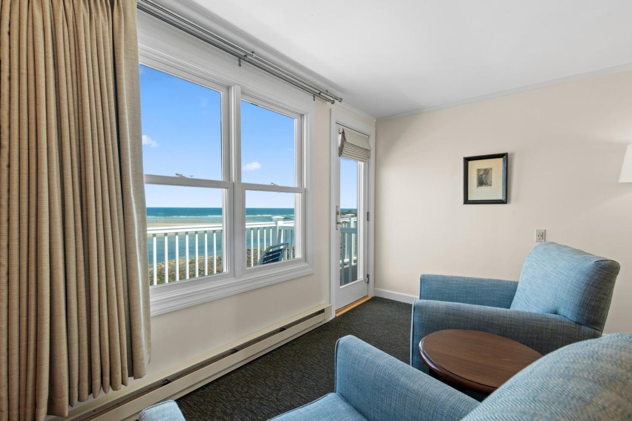 The Sparhawk Oceanfront Resort Ogunquit Esterno foto