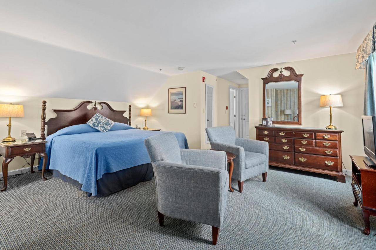The Sparhawk Oceanfront Resort Ogunquit Esterno foto
