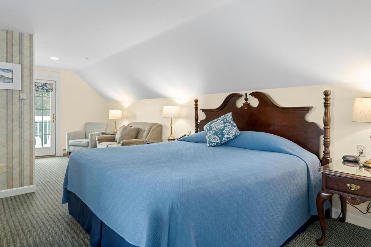 The Sparhawk Oceanfront Resort Ogunquit Esterno foto