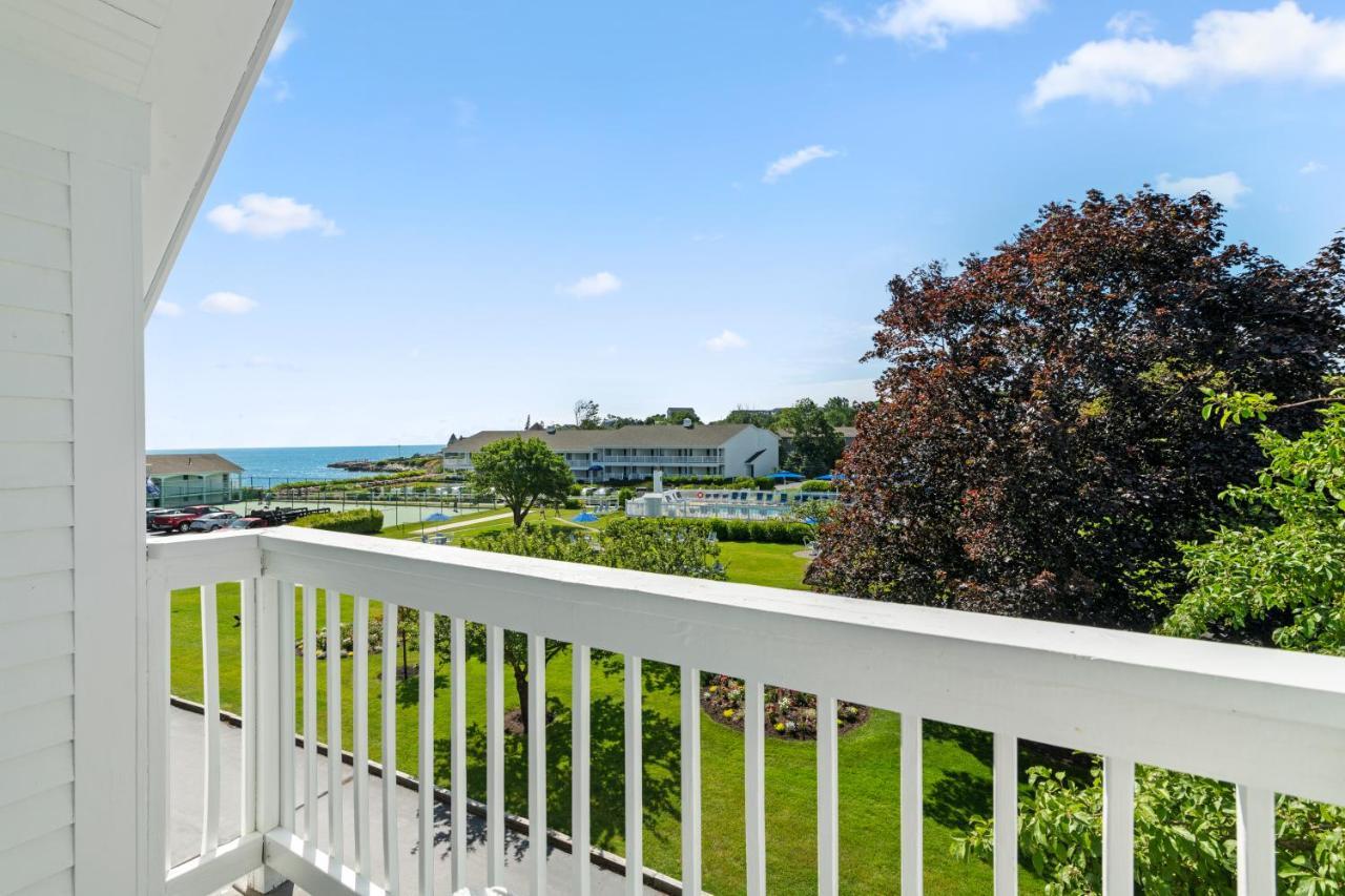 The Sparhawk Oceanfront Resort Ogunquit Esterno foto