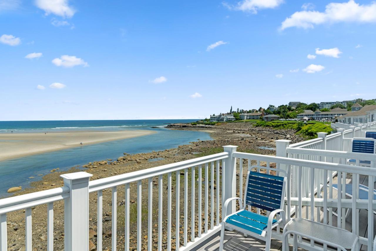 The Sparhawk Oceanfront Resort Ogunquit Esterno foto