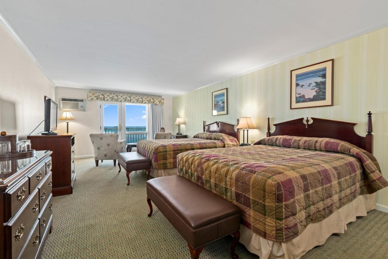 The Sparhawk Oceanfront Resort Ogunquit Esterno foto
