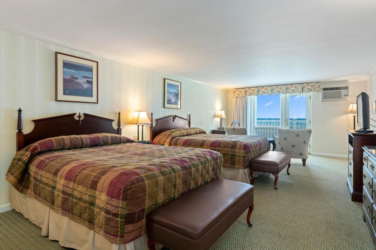 The Sparhawk Oceanfront Resort Ogunquit Esterno foto