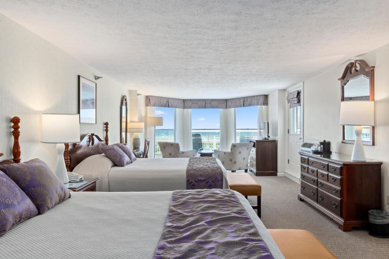 The Sparhawk Oceanfront Resort Ogunquit Esterno foto