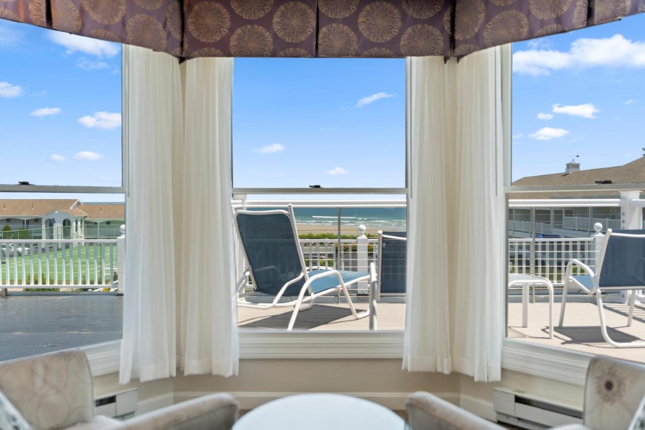 The Sparhawk Oceanfront Resort Ogunquit Esterno foto