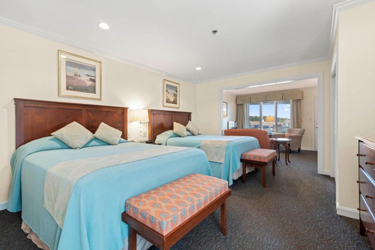 The Sparhawk Oceanfront Resort Ogunquit Esterno foto