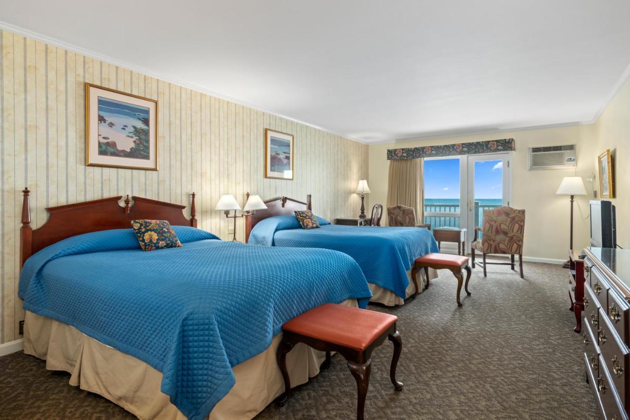 The Sparhawk Oceanfront Resort Ogunquit Esterno foto
