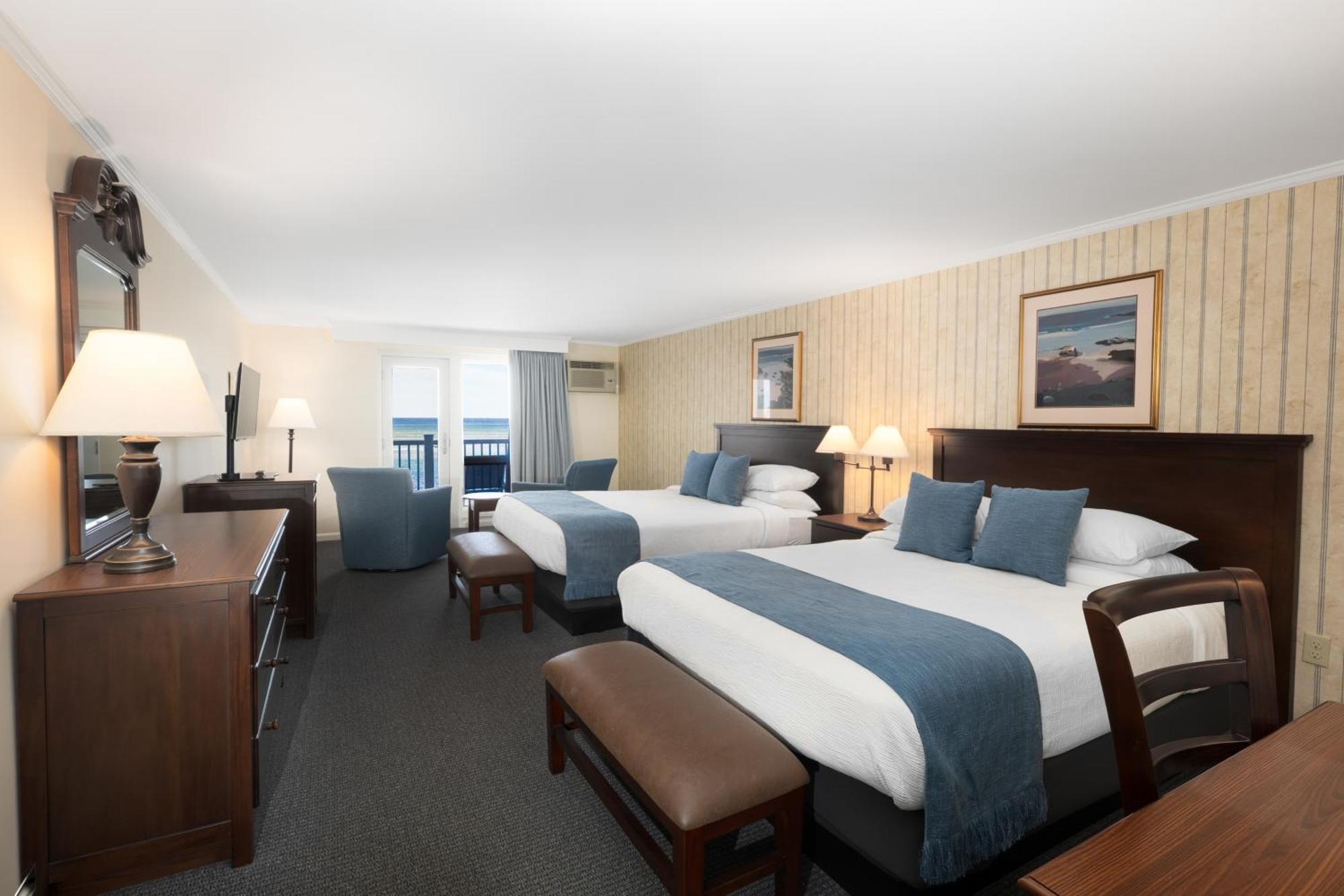 The Sparhawk Oceanfront Resort Ogunquit Esterno foto