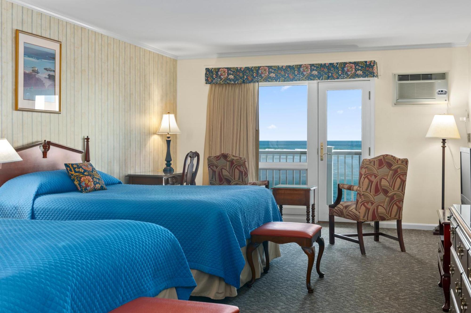 The Sparhawk Oceanfront Resort Ogunquit Camera foto