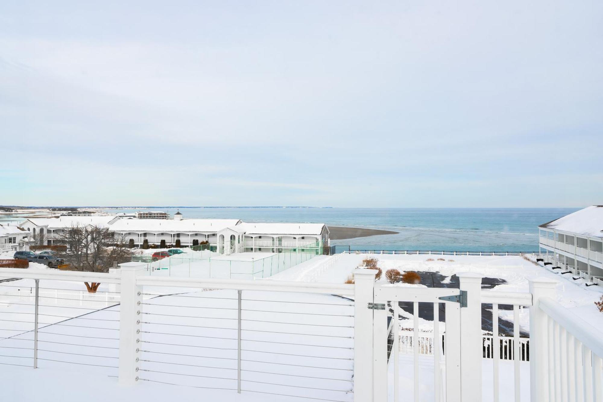 The Sparhawk Oceanfront Resort Ogunquit Camera foto