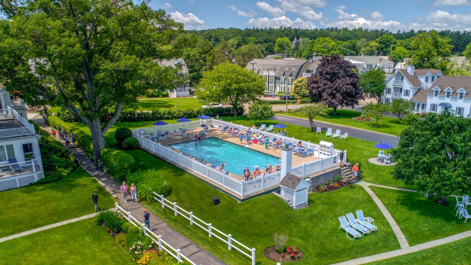 The Sparhawk Oceanfront Resort Ogunquit Esterno foto
