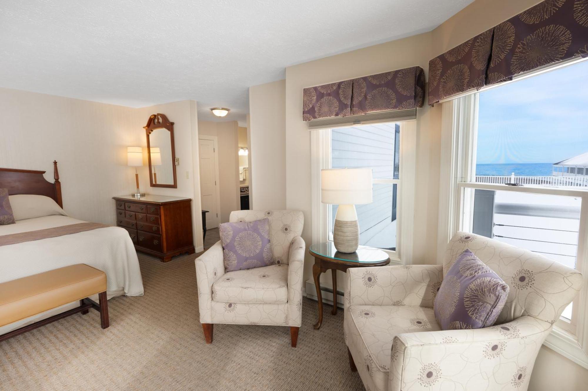 The Sparhawk Oceanfront Resort Ogunquit Esterno foto