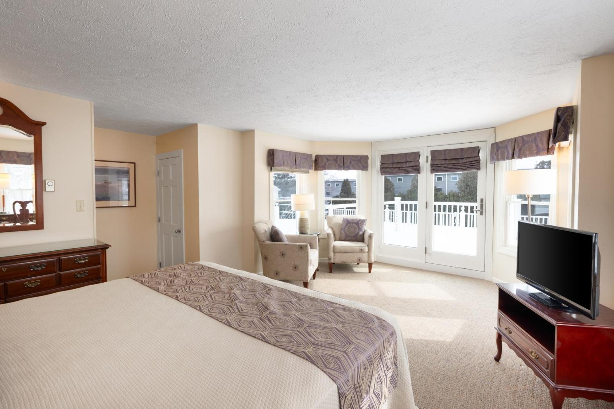 The Sparhawk Oceanfront Resort Ogunquit Camera foto